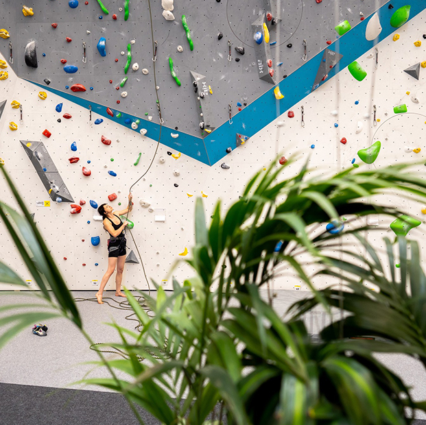 Jedno místo, spousta možností