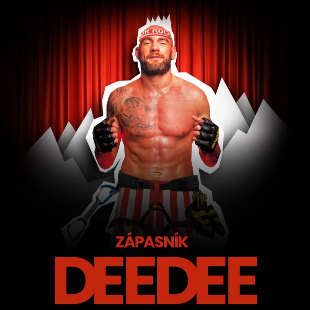 ZÁPASNÍK DEE DEE