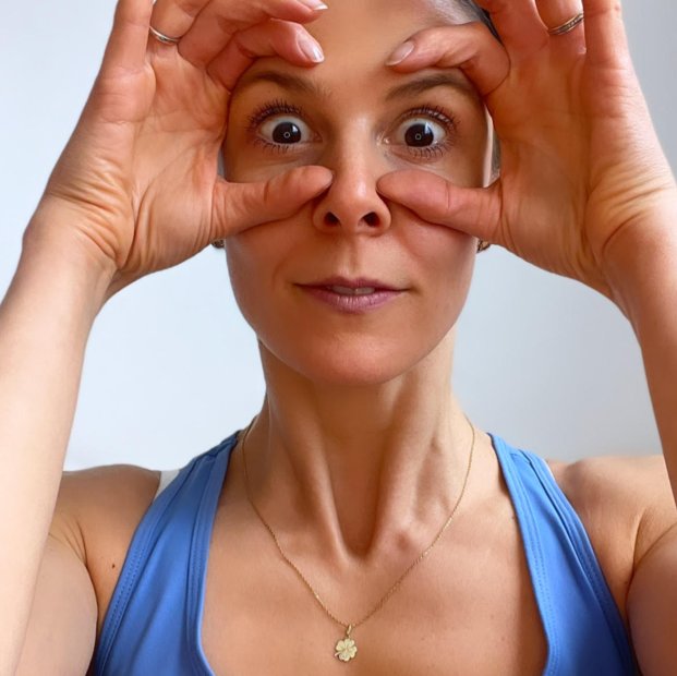 FACE YOGA workshop
