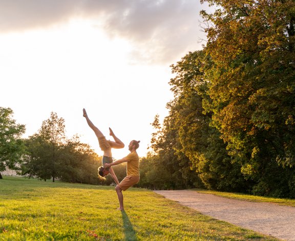 Kurz Acroyogy