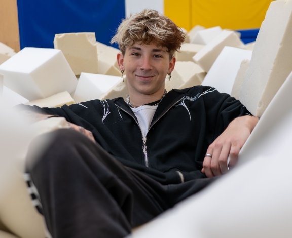 Workshop Tricking  pro začátečníky