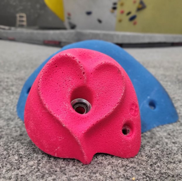 Valentýnský bouldering po celý den