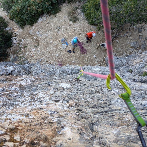 Nauč se (outdoor) I.