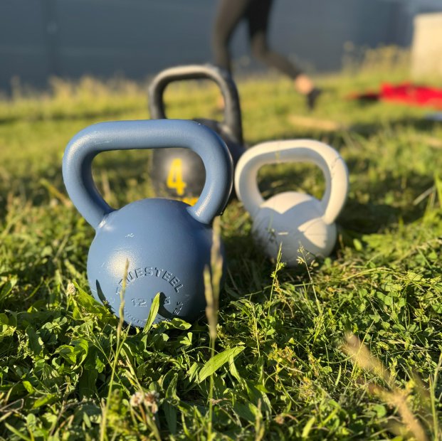 WORKSHOP - Kettlebell: základní techniky